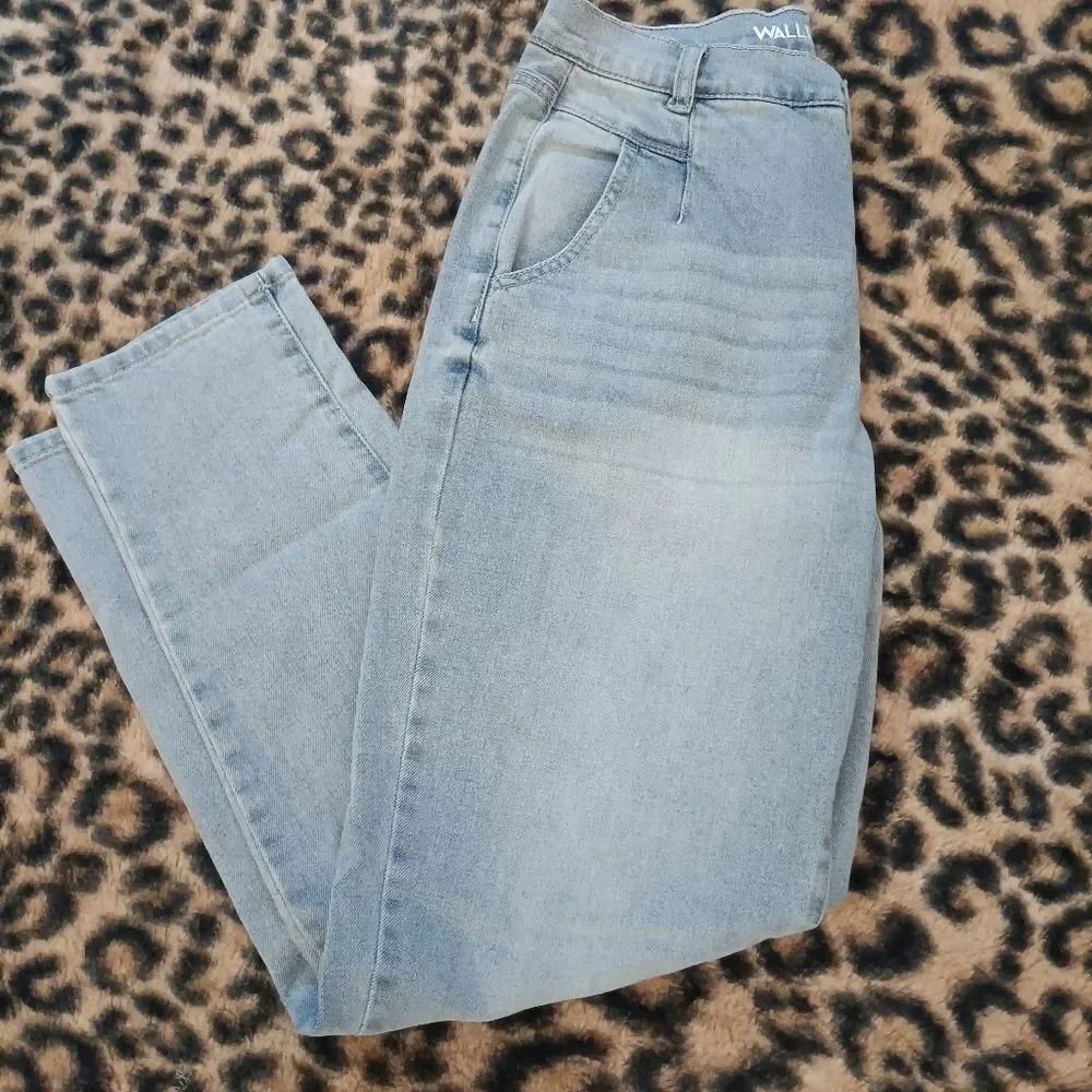 🤠Wallflower "The Fearless Curvy Super High Rise" Size 7
